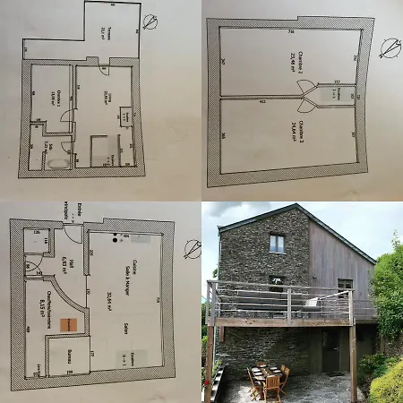Castorama Vakantiehuis