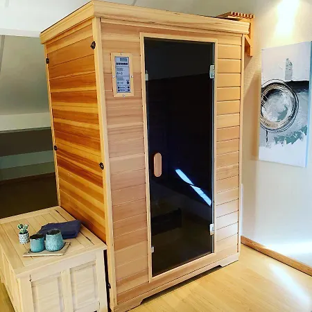 Vakantiehuis Castorama Rochehaut
