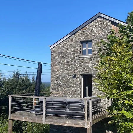 Castorama Vakantiehuis Rochehaut